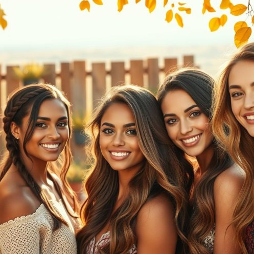 Easy Hair Styles for Fall 2025